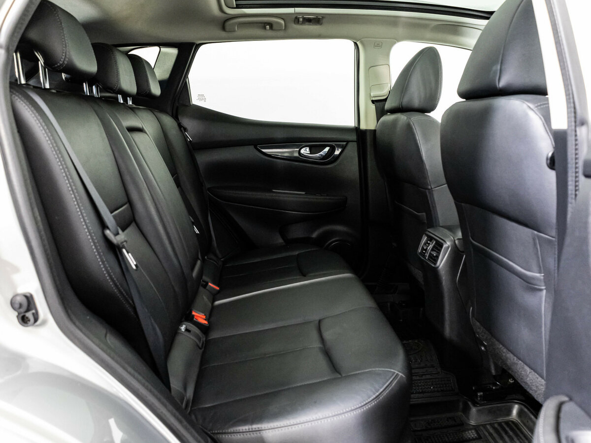 Купить Nissan Qashqai II, 2014, 192 158 км, фото №15