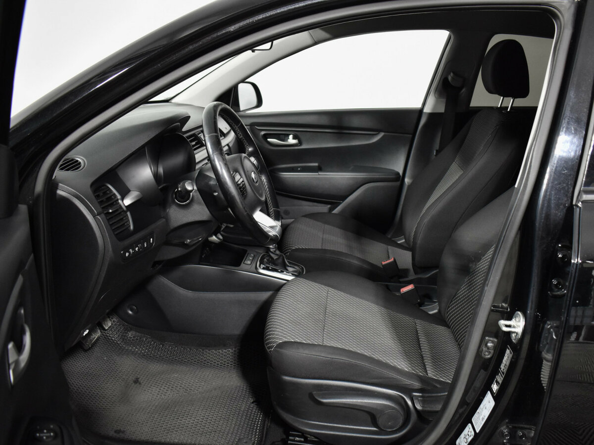 Купить Kia Rio X-Line IV, 2019, 232 783 км, фото №10