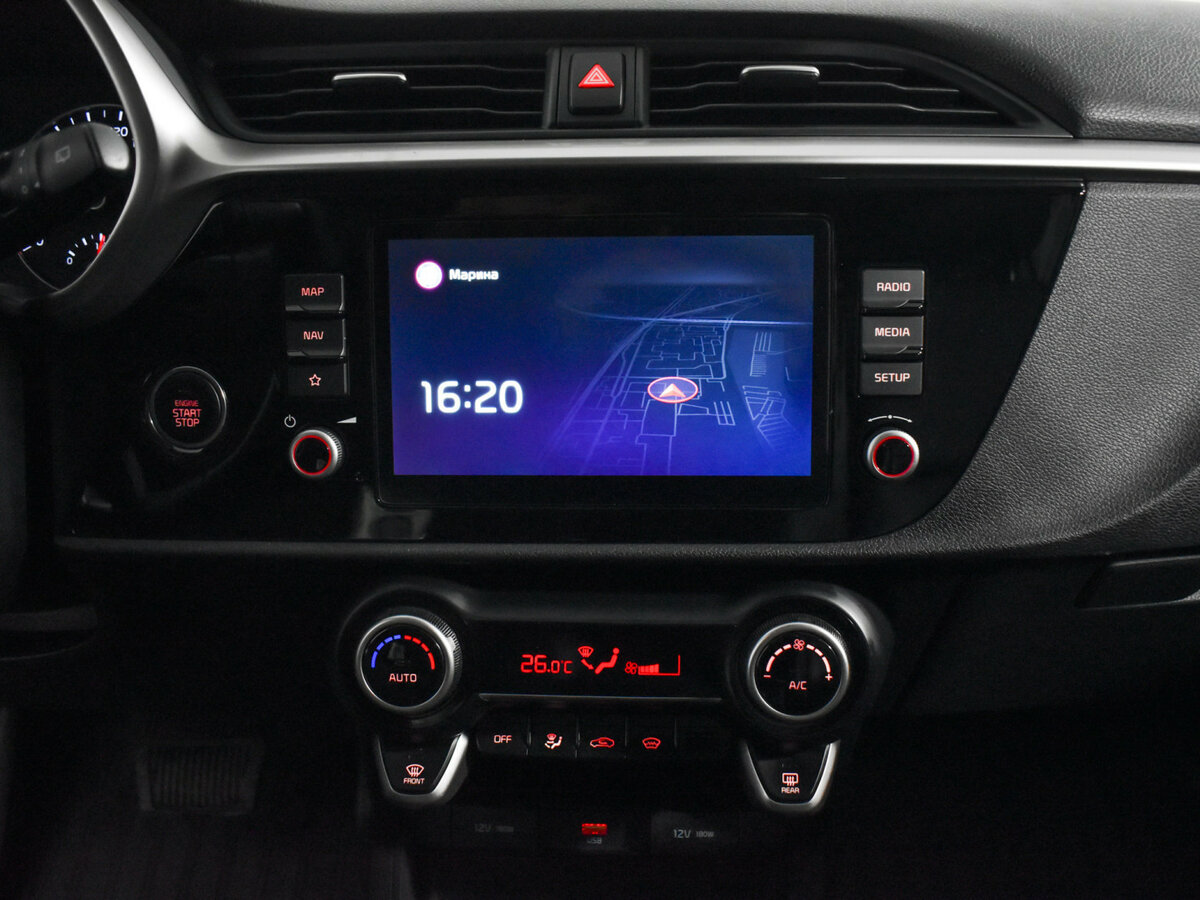 Купить Kia Rio X IV Рестайлинг, 2020, 65 311 км, фото №16