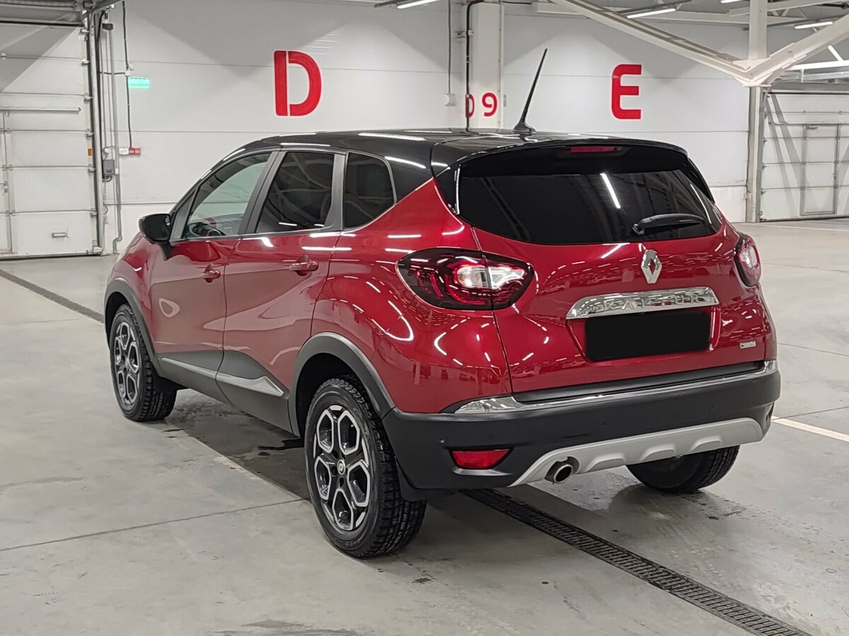 Купить Renault Kaptur I Рестайлинг, 2020, 58 729 км, фото №7
