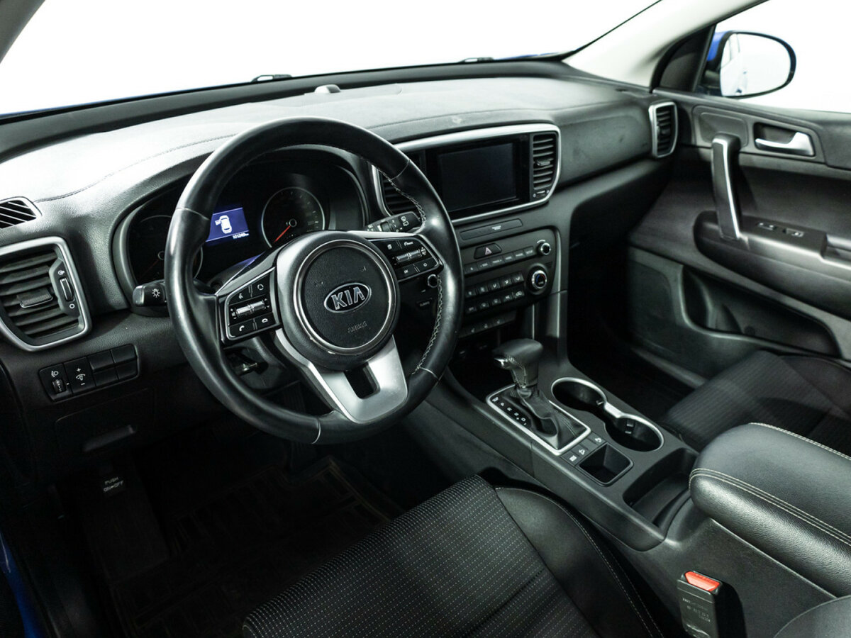 Купить Kia Sportage IV Рестайлинг, 2020, 101 233 км, фото №11