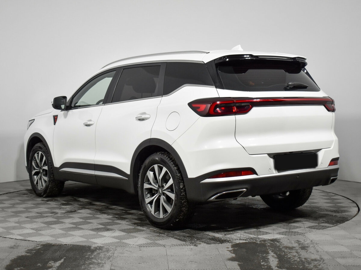Купить Chery Tiggo 7 Pro Max I, 2023, 50 125 км, фото №6