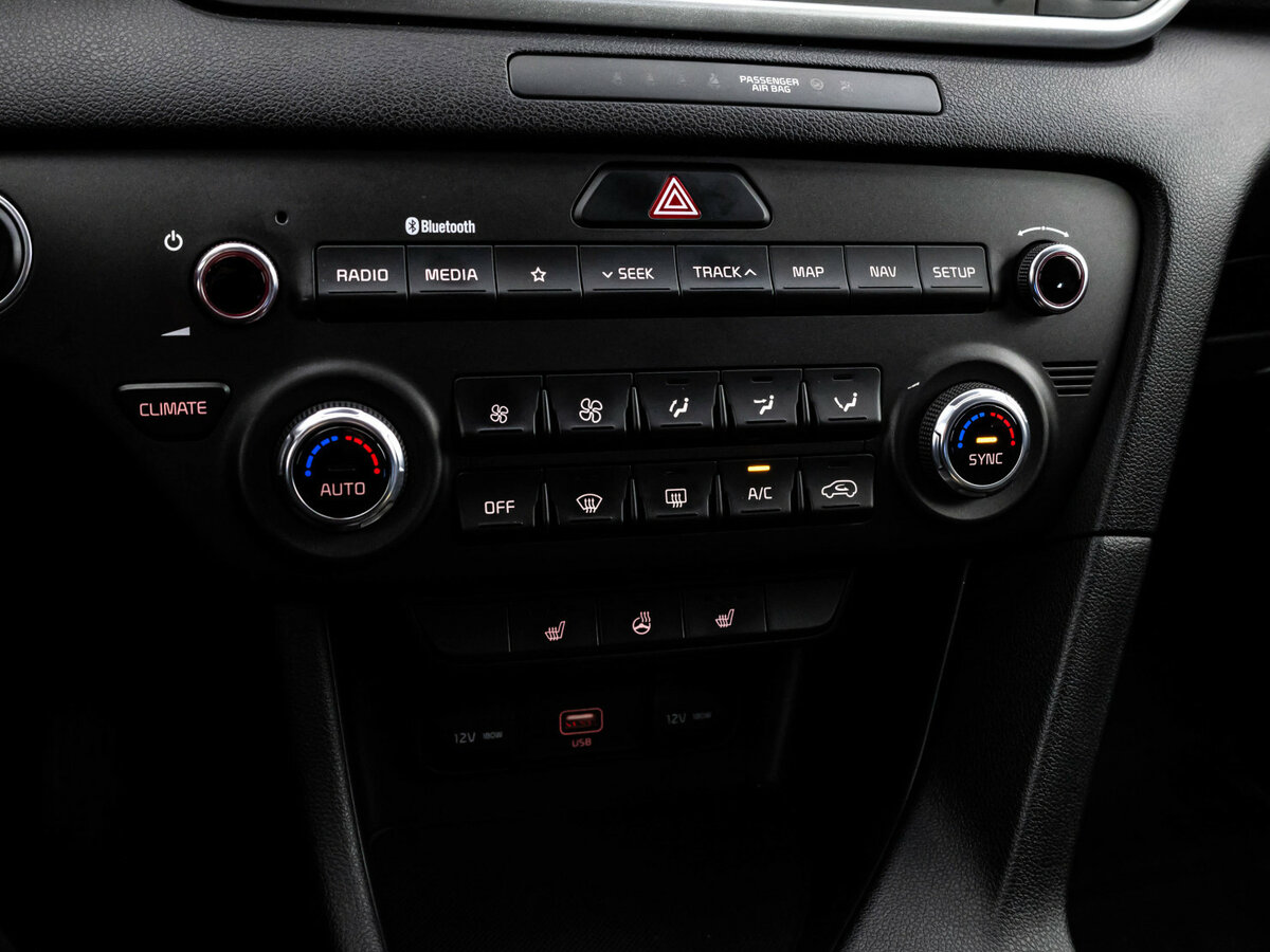 Купить Kia Sportage IV Рестайлинг, 2020, 67 500 км, фото №13