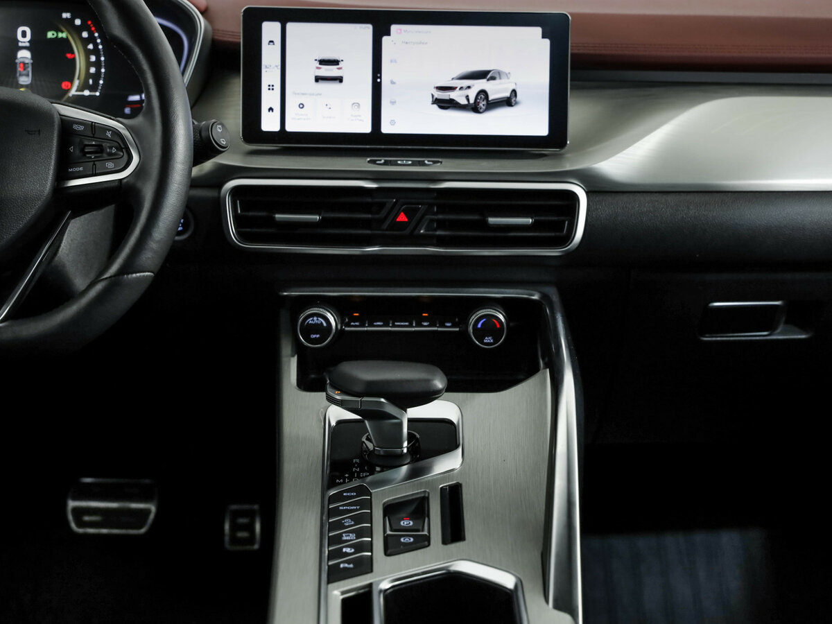 Купить Belgee X50, 2024, 55 168 км, фото №12