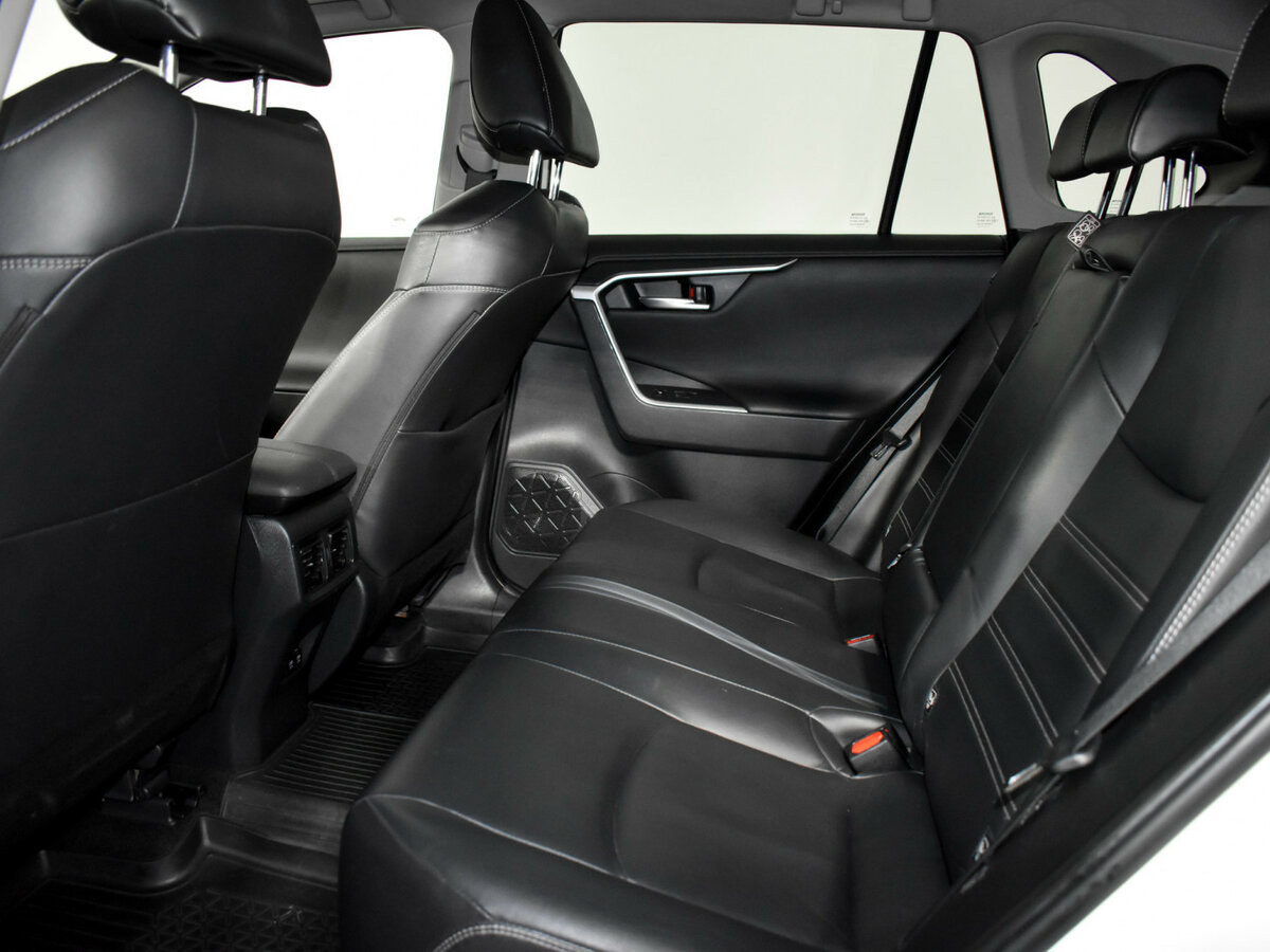 Купить Toyota RAV4 V (XA50), 2019, 214 617 км, фото №11