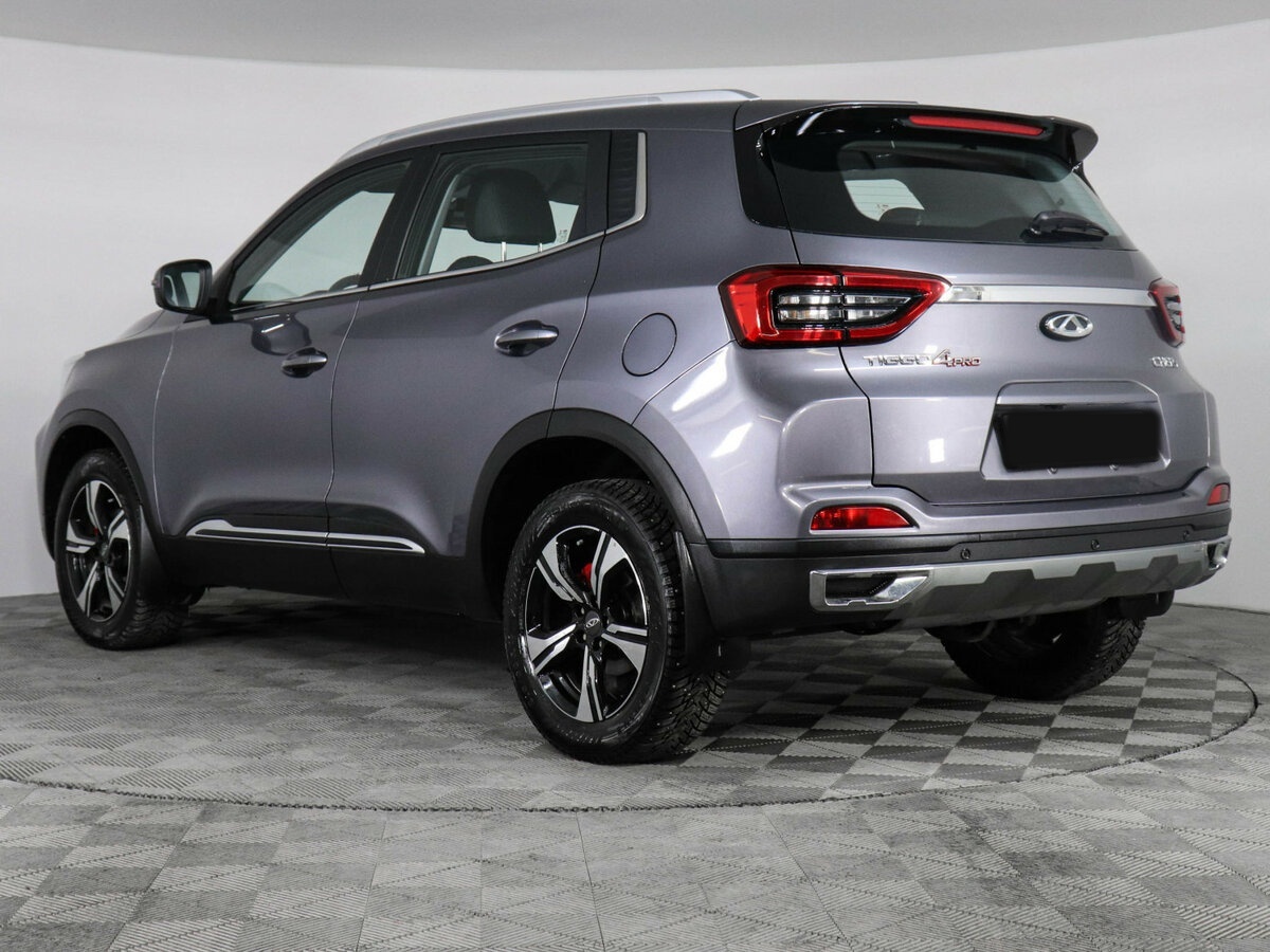 Купить Chery Tiggo 4 Pro I, 2022, 9 316 км, фото №7