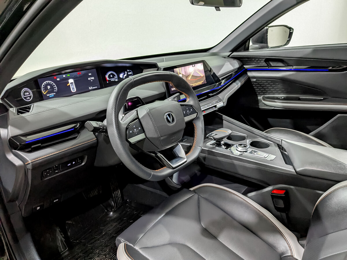 Купить Changan UNI-V I, 2023, 41 737 км, фото №16