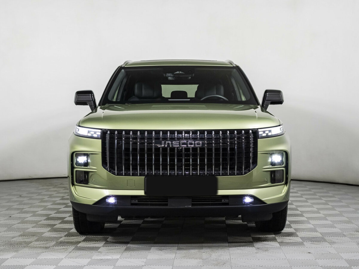 Jaecoo J7