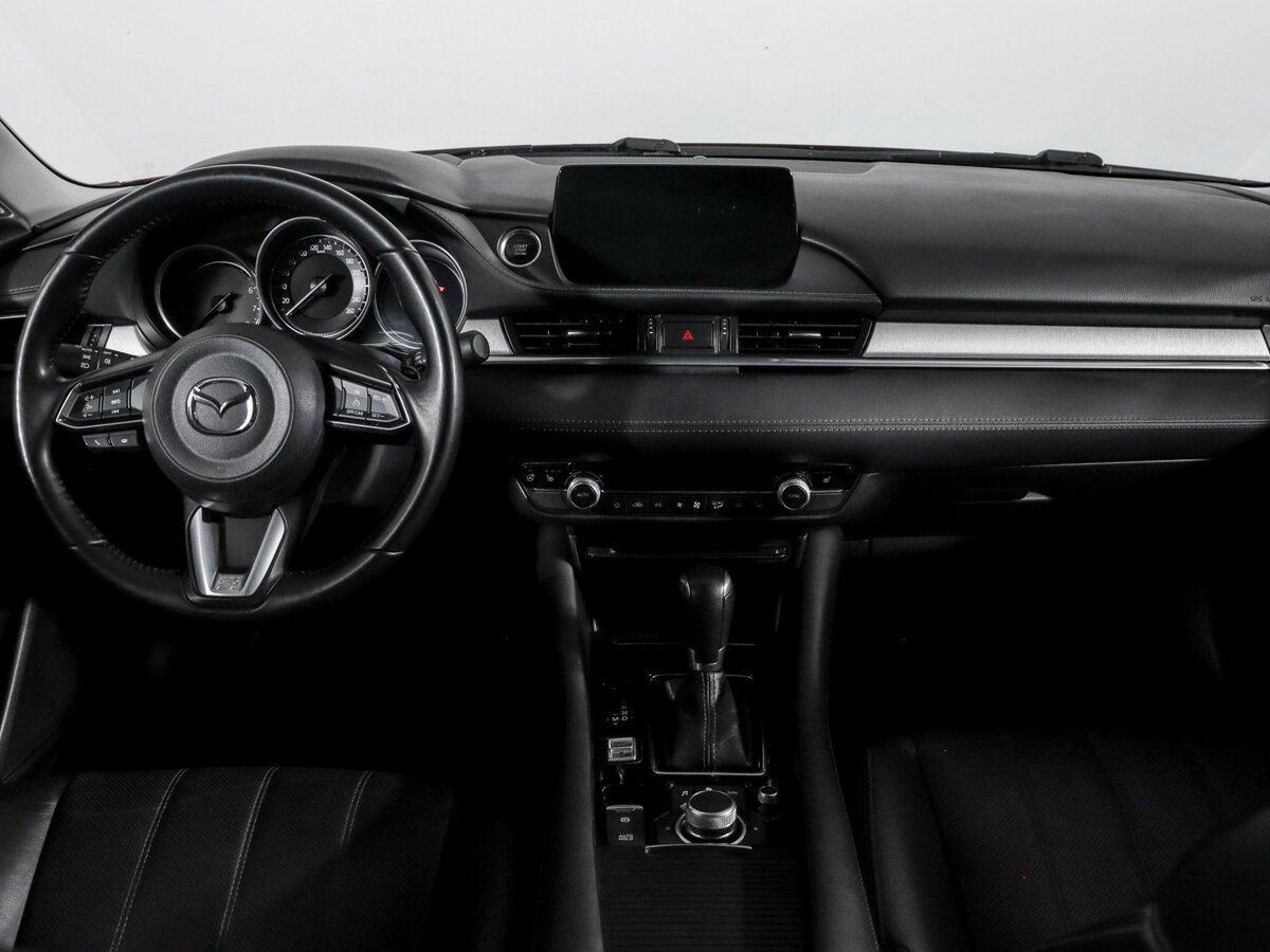 Купить Mazda 6 III (GJ) Рестайлинг 2, 2020, 98 237 км, фото №10