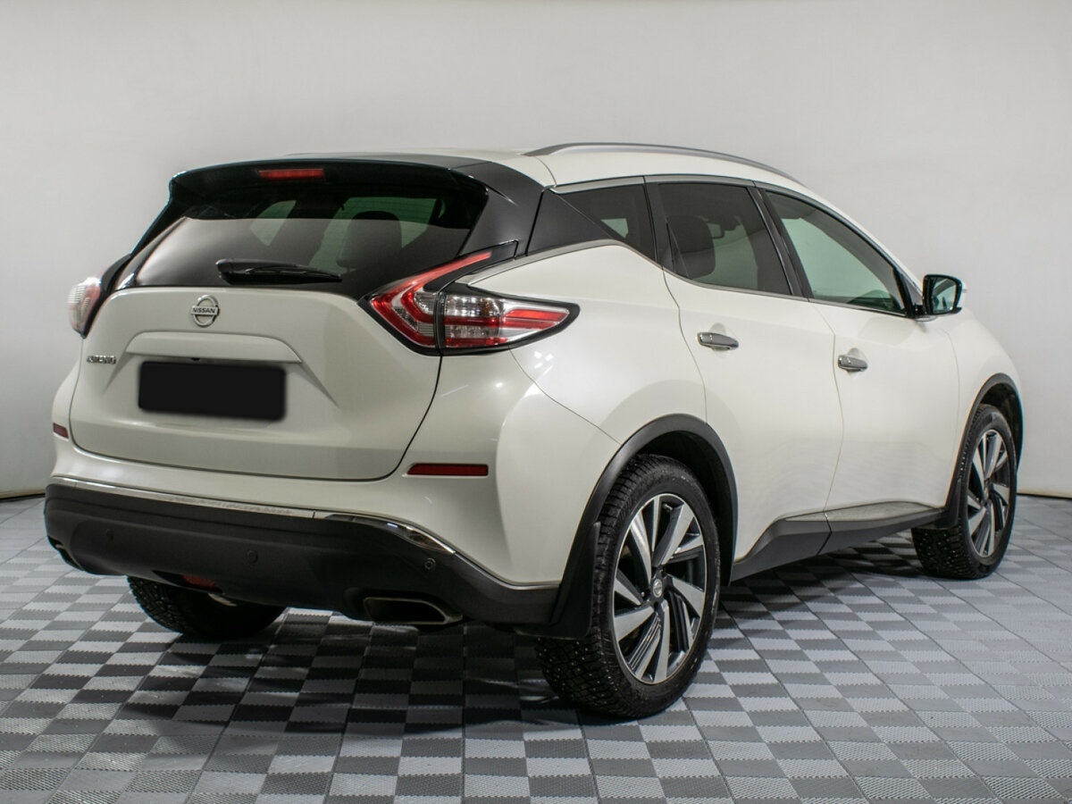 Купить Nissan Murano III (Z52), 2018, 128 553 км, фото №4