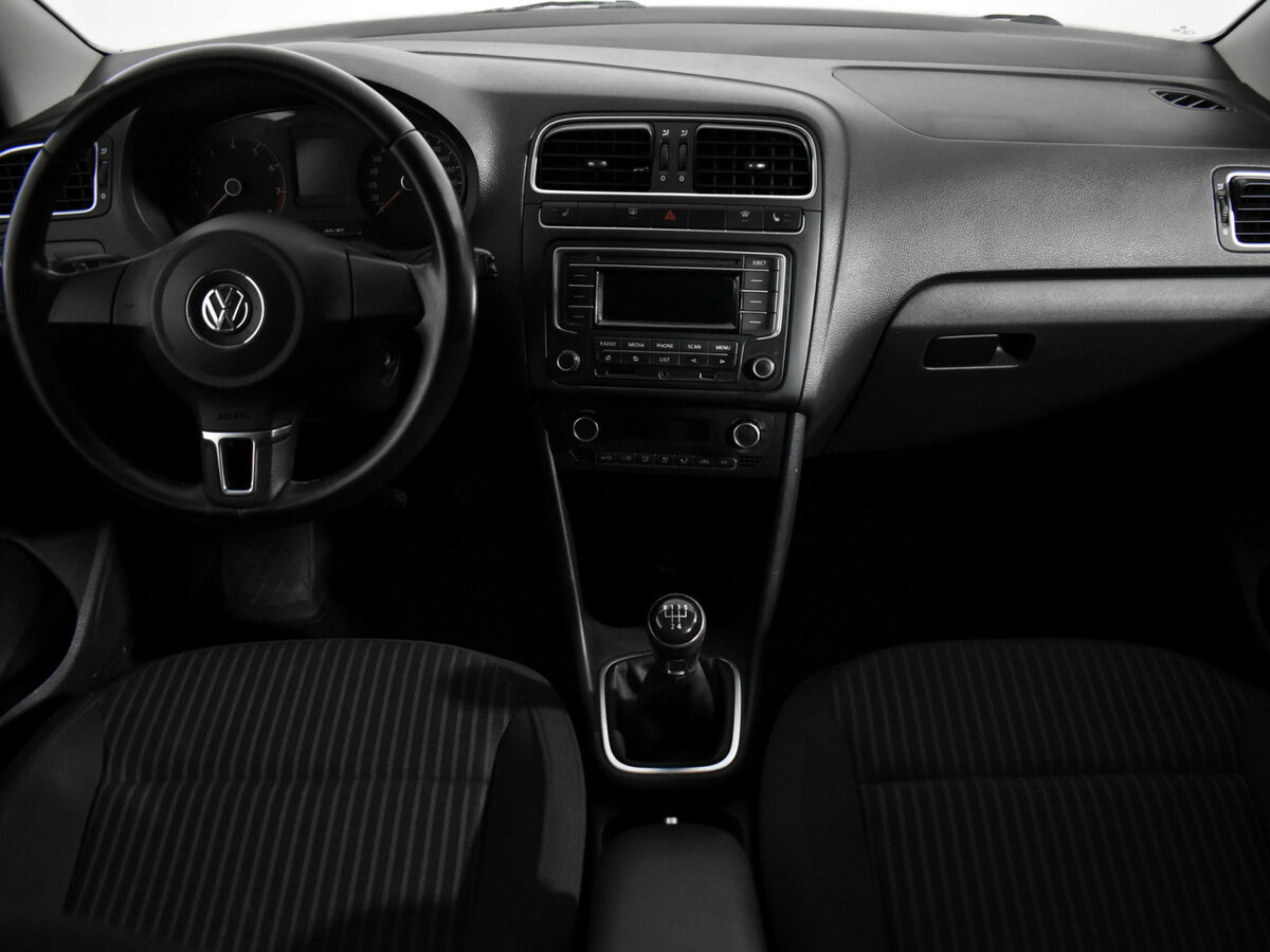 Купить Volkswagen Polo V Рестайлинг, 2015, 240 000 км, фото №13