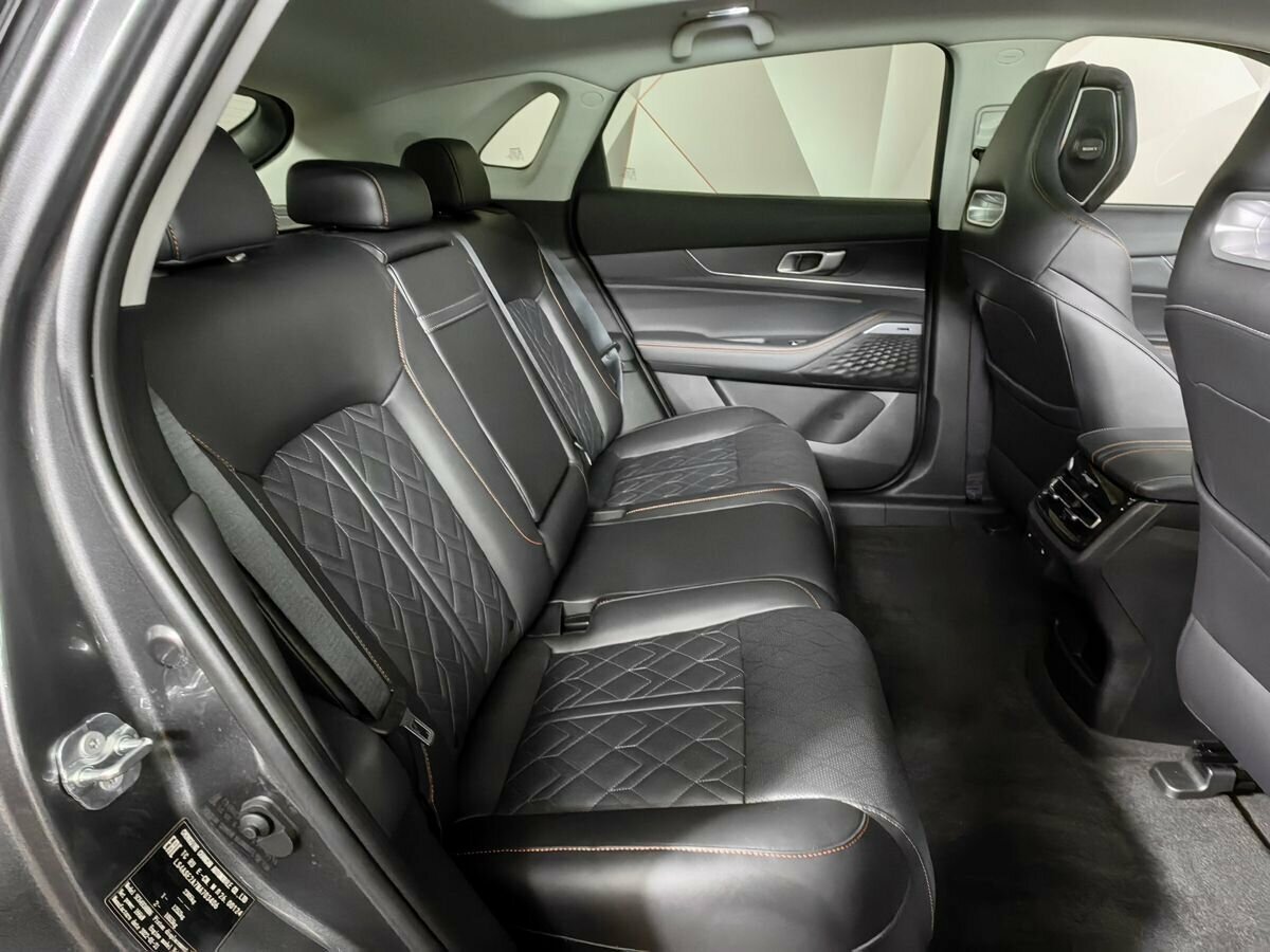 Купить Changan UNI-K, 2022, 21 283 км, фото №15