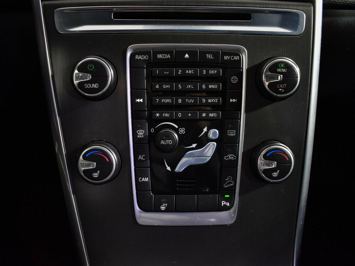 Купить Volvo XC60 I Рестайлинг, 2014, 290 195 км, фото №15