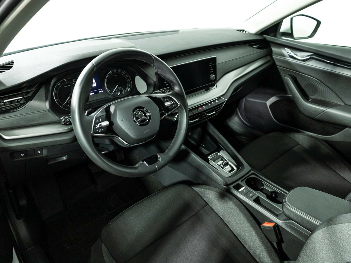Купить Skoda Octavia IV (A8), 2021, 30 541 км, фото №9