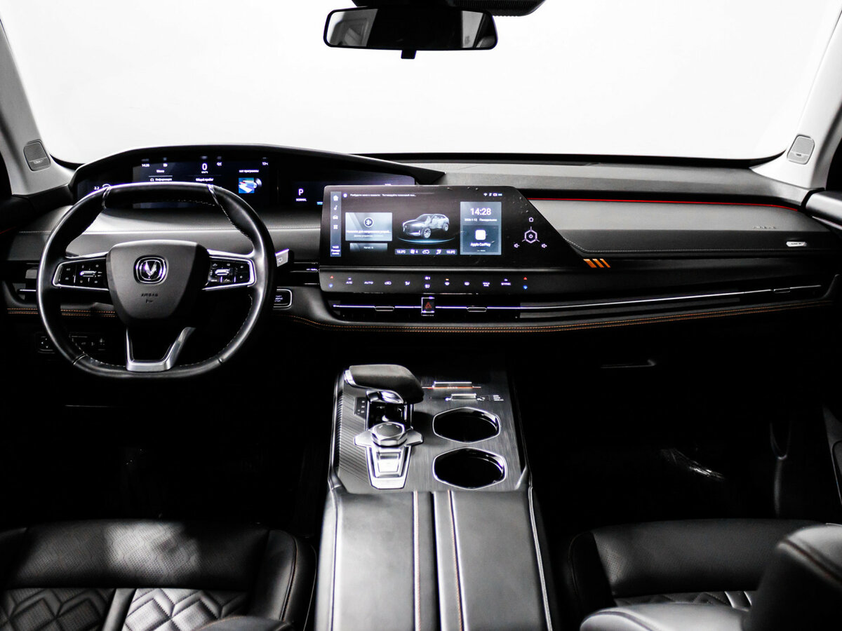 Купить Changan UNI-K, 2023, 35 889 км, фото №9