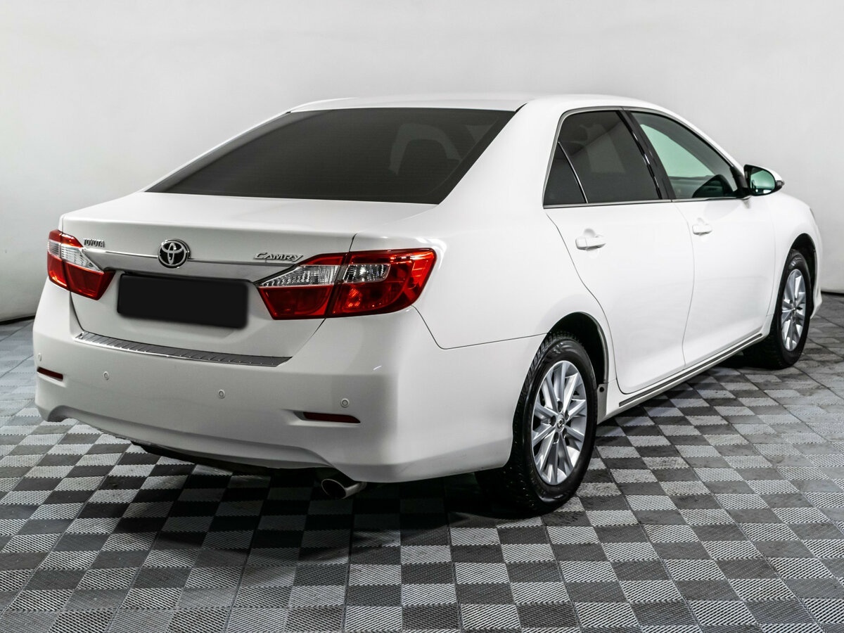 Купить Toyota Camry VII (XV50), 2014, 136 319 км, фото №4
