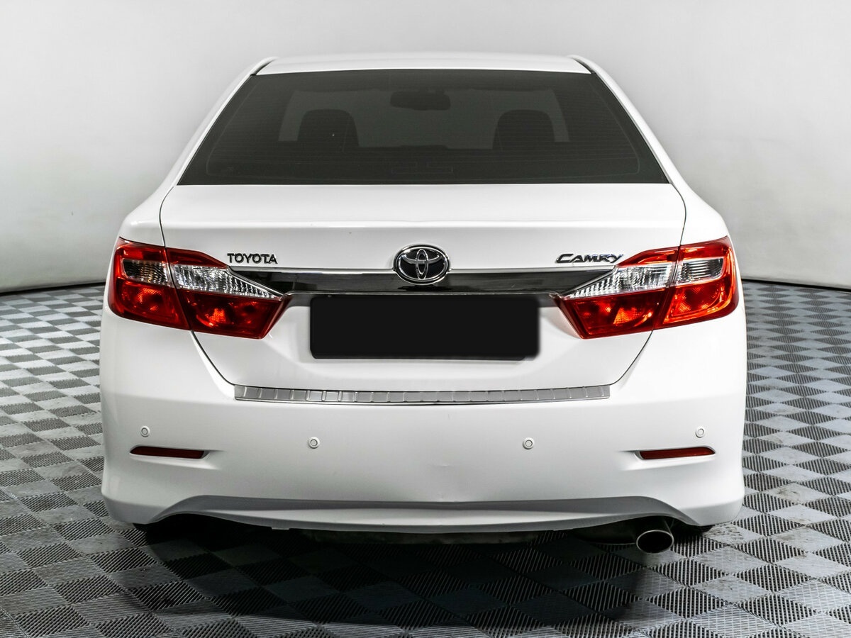 Купить Toyota Camry VII (XV50), 2014, 136 319 км, фото №5