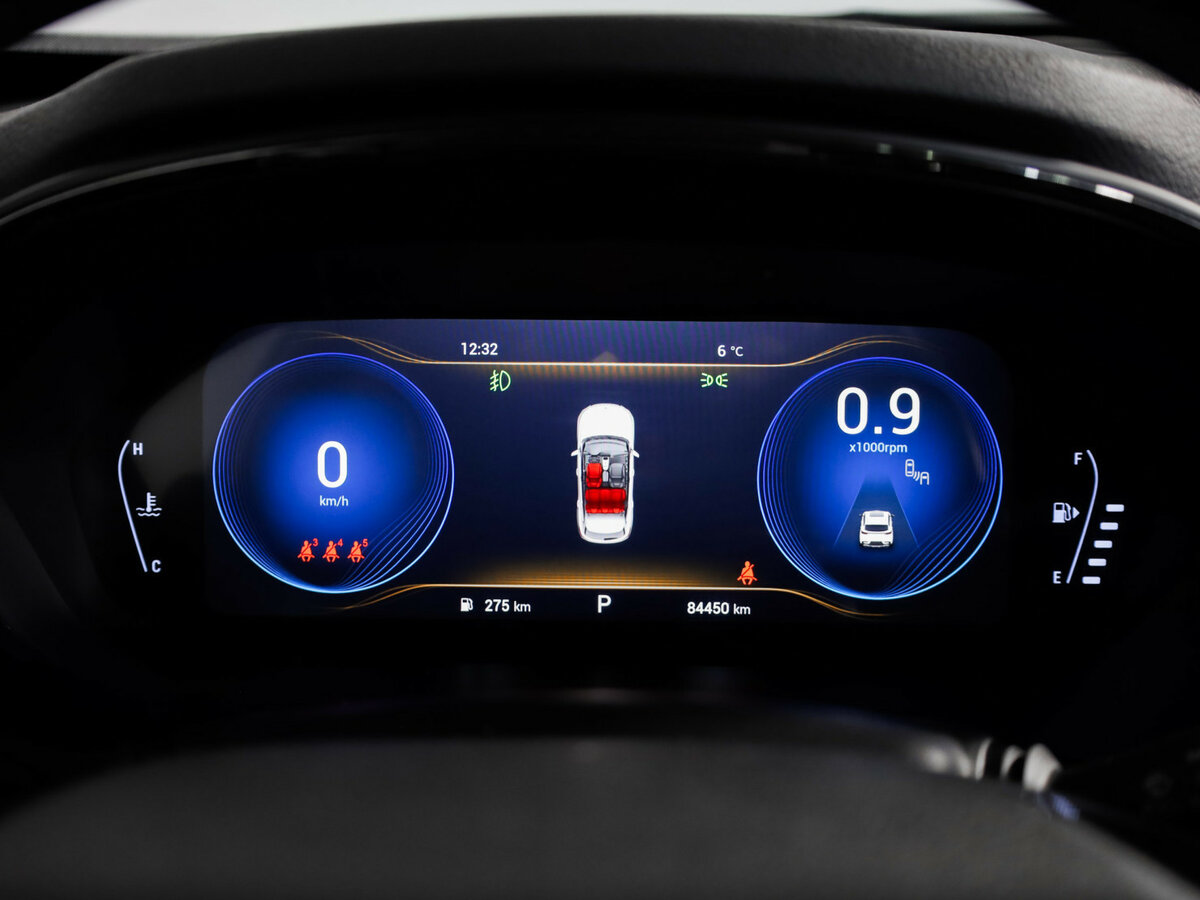 Купить Exeed TXL I, 2021, 84 447 км, фото №12