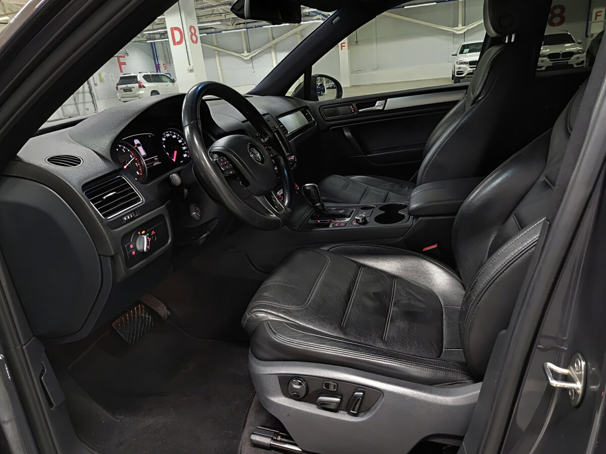 Купить Volkswagen Touareg II, 2012, 223 153 км, фото №16