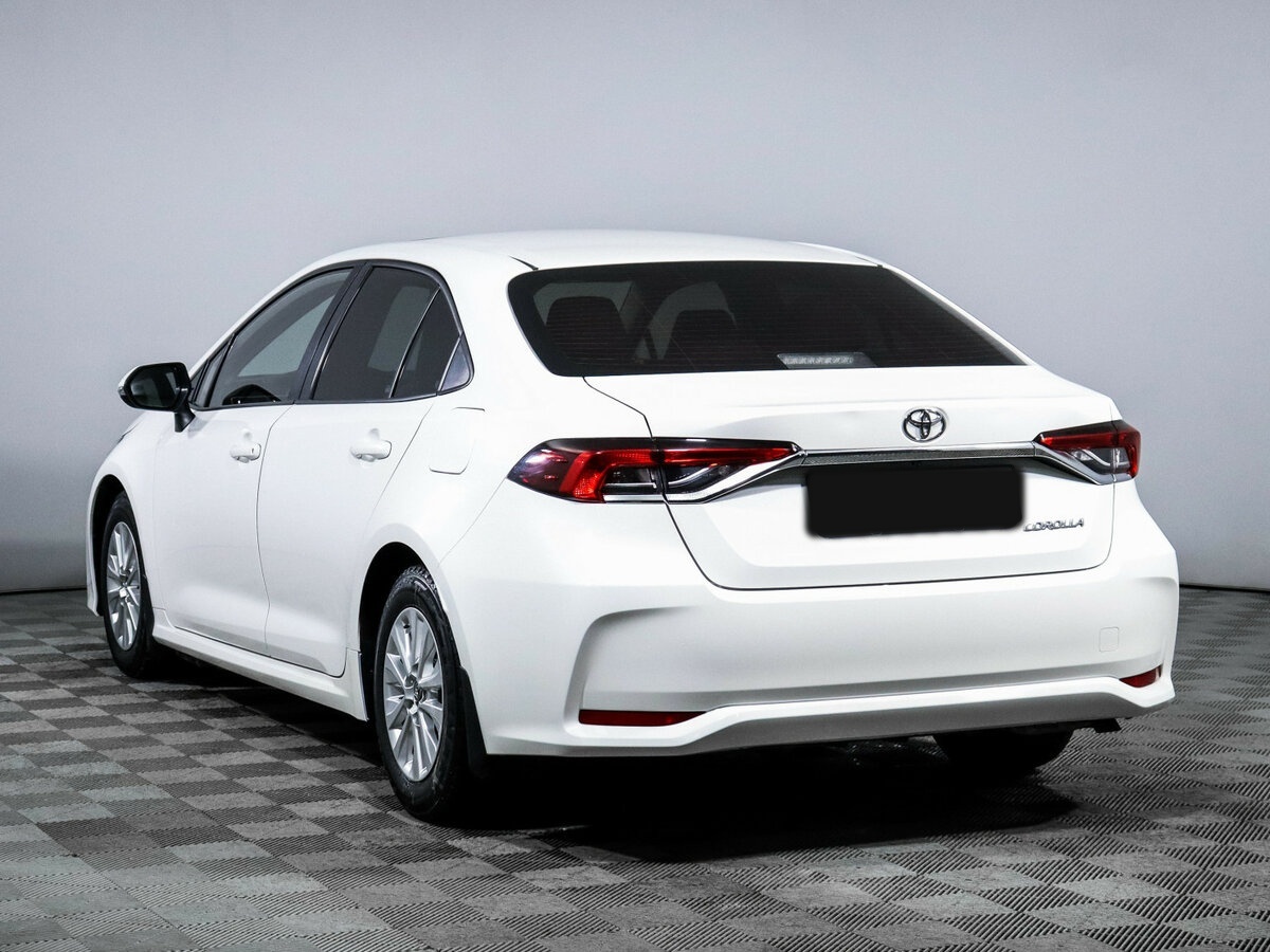Купить Toyota Corolla XII (E210), 2021, 72 240 км, фото №6