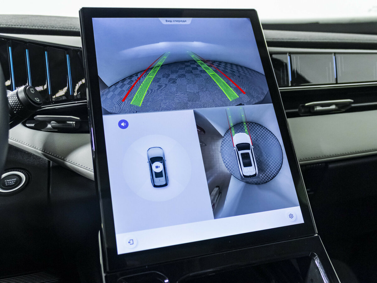 Купить Geely Atlas II, 2024, 15 100 км, фото №14