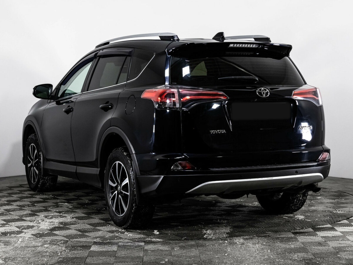 Купить Toyota RAV4 IV (XA40) Рестайлинг, 2018, 173 507 км, фото №6
