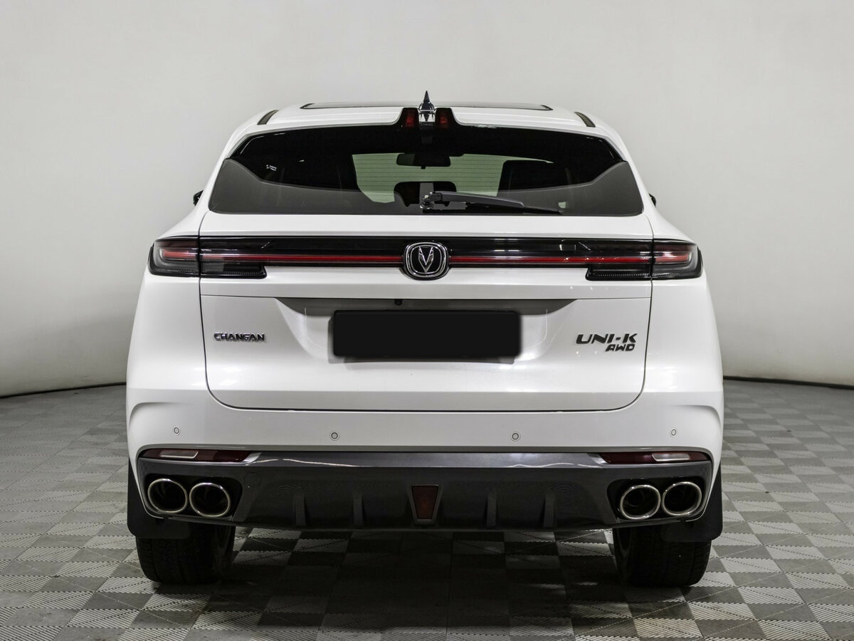Купить Changan UNI-K, 2023, 54 400 км, фото №5