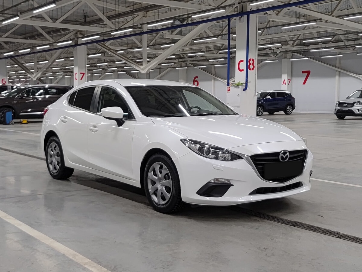Mazda 3