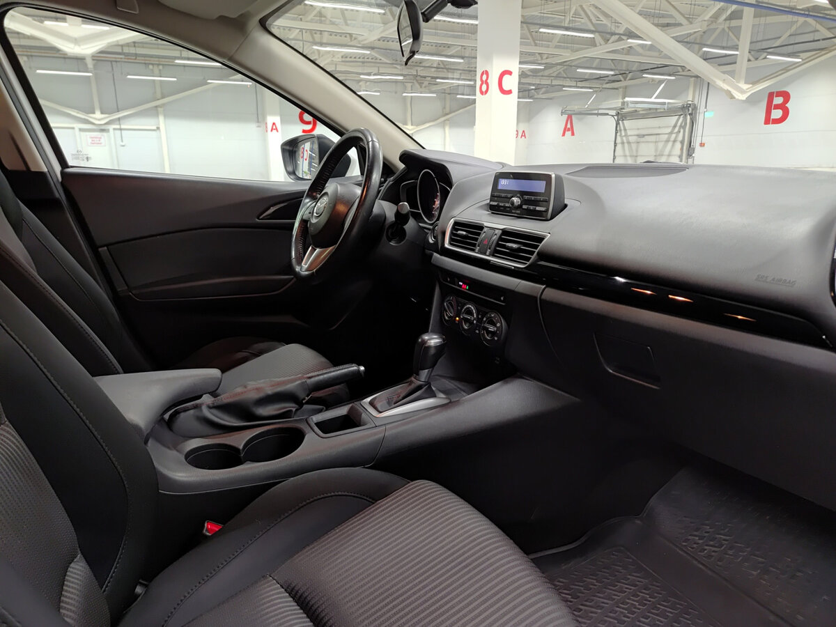 Купить Mazda 3 III (BM), 2014, 131 176 км, фото №11