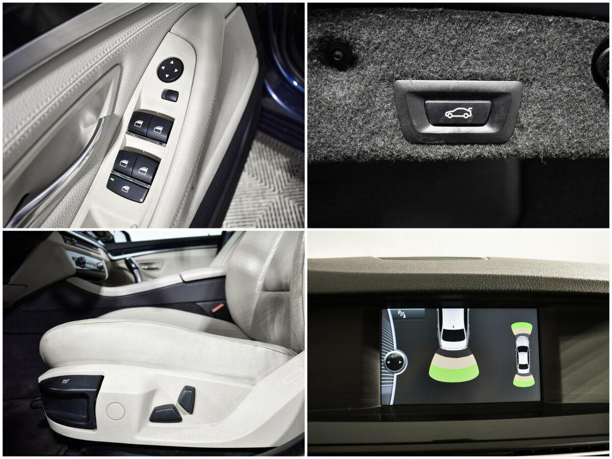 Купить BMW 5 серии 530d xDrive VI (F10/F11/F07), 2012, 277 423 км, фото №16