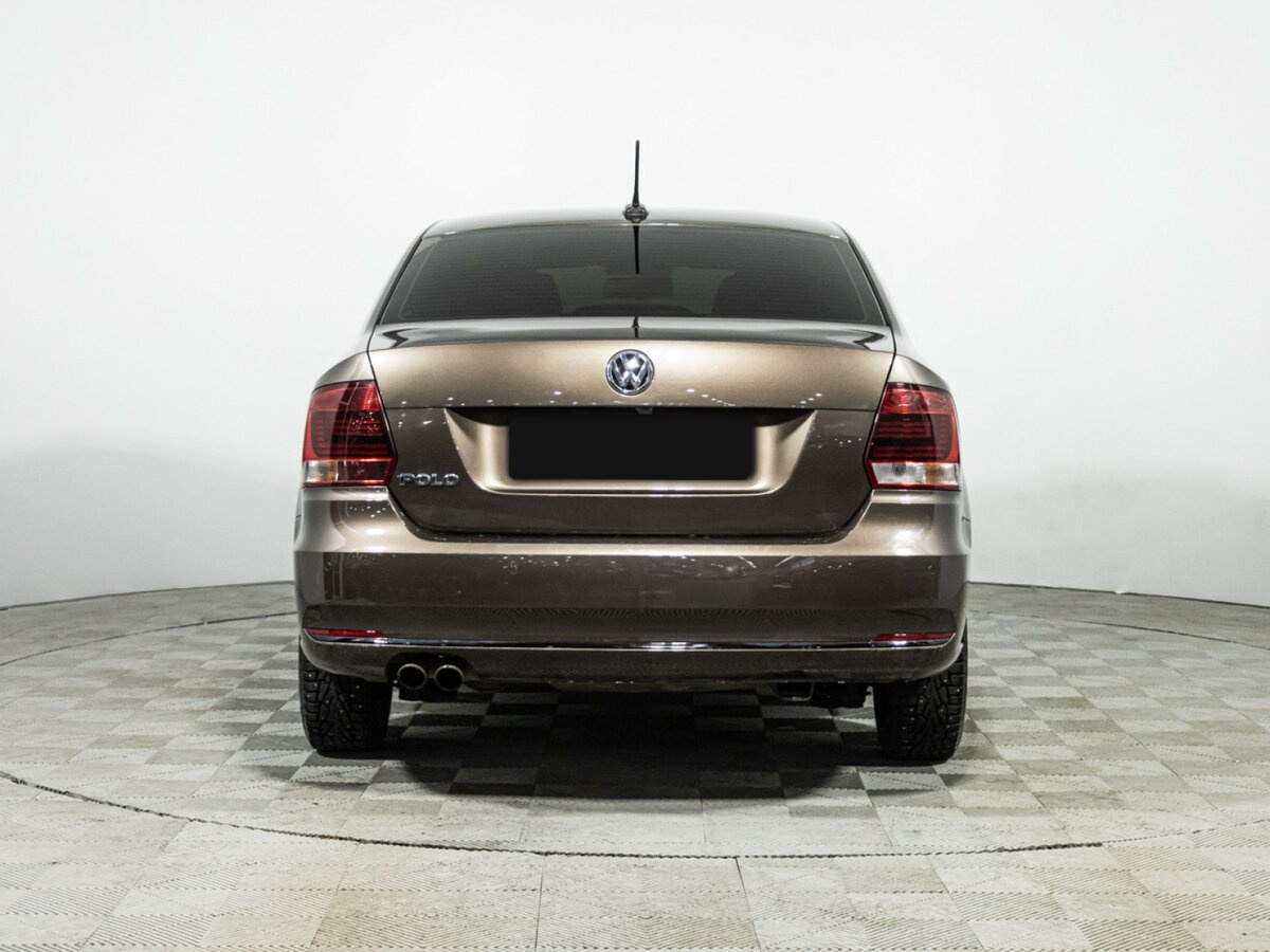 Купить Volkswagen Polo V Рестайлинг, 2018, 110 824 км, фото №6