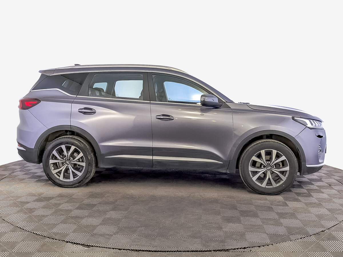 Купить Chery Tiggo 7 Pro I, 2022, 115 054 км, фото №4