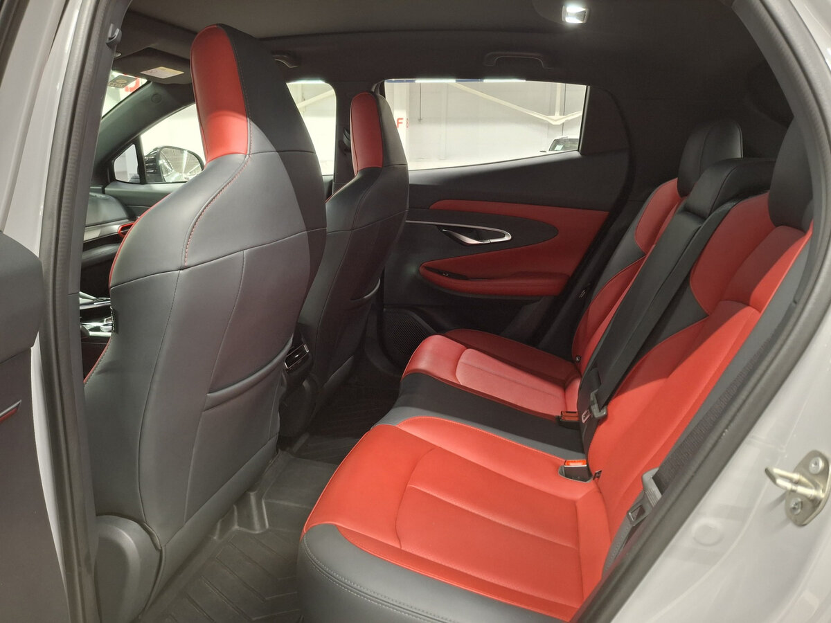 Купить Changan UNI-T I, 2020, 51 801 км, фото №11