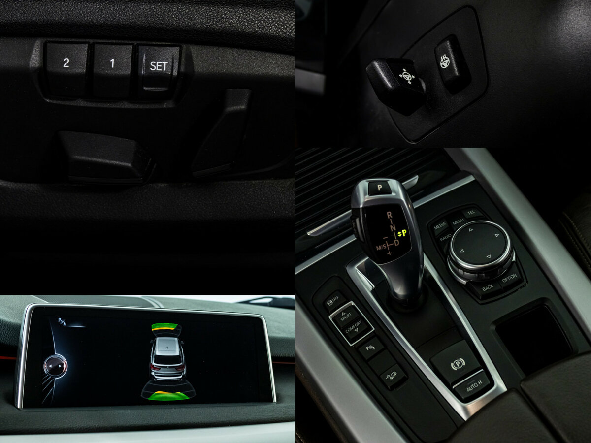 Купить BMW X5 25d III (F15), 2015, 103 510 км, фото №13