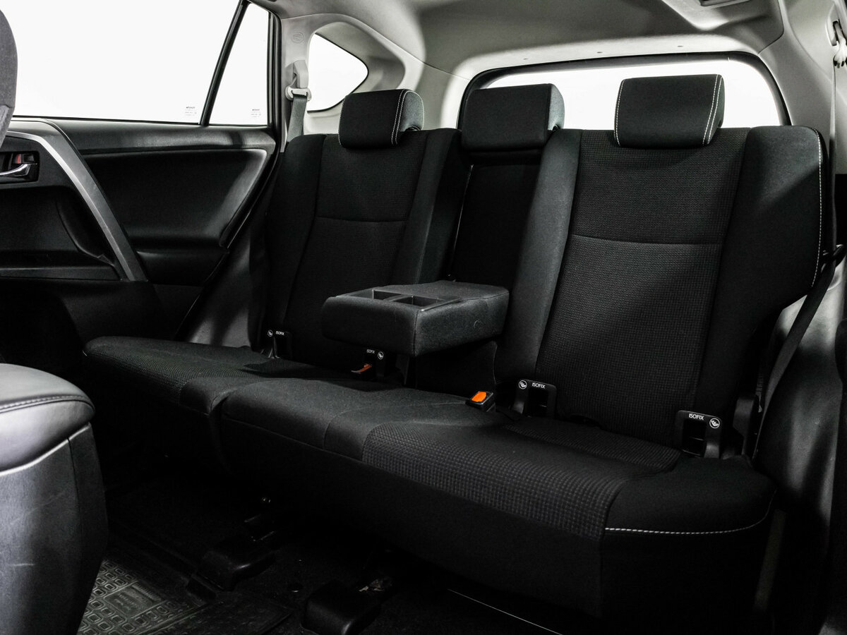 Купить Toyota RAV4 IV (XA40) Рестайлинг, 2018, 207 449 км, фото №17