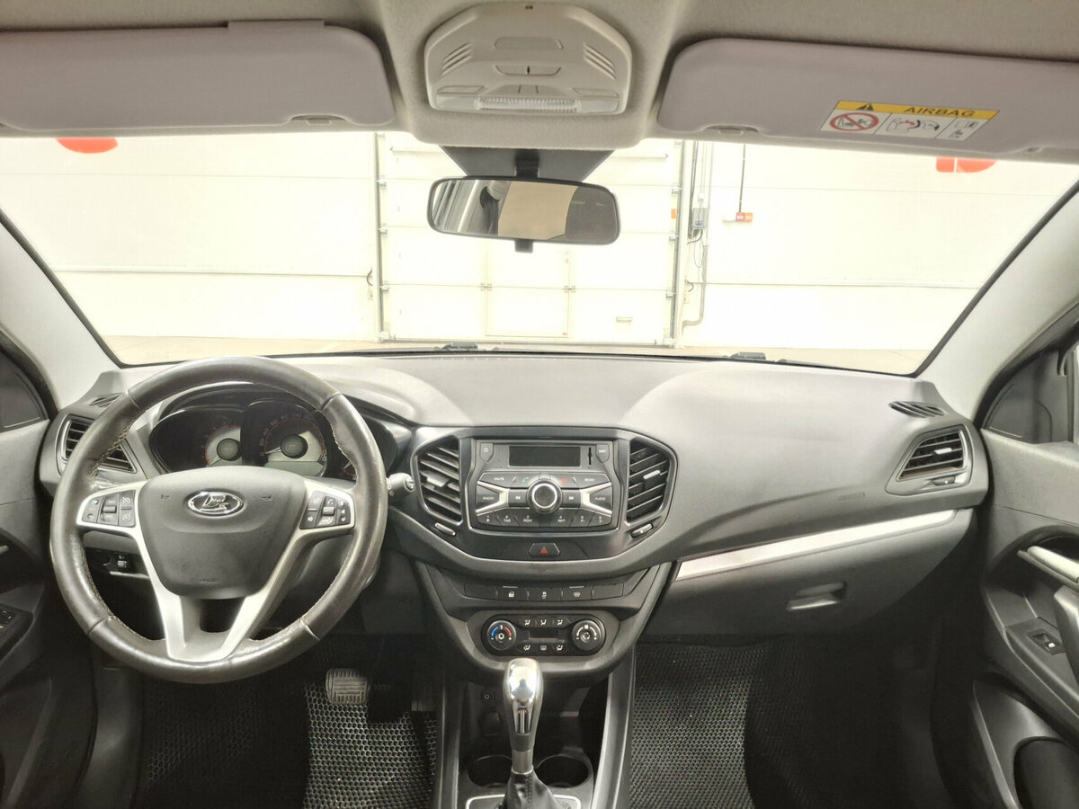 Купить Lada (ВАЗ) Vesta SW I, 2021, 106 551 км, фото №13