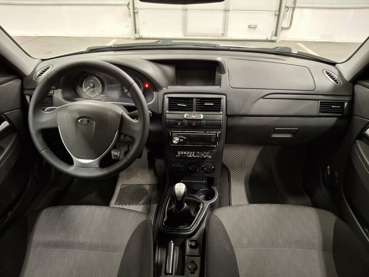 Купить Lada (ВАЗ) Priora I Рестайлинг, 2017, 39 132 км, фото №14