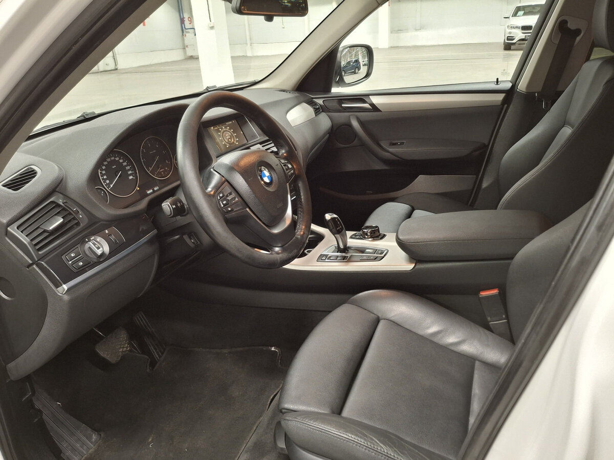 Купить BMW X3 20d xDrive II (F25), 2013, 186 788 км, фото №11