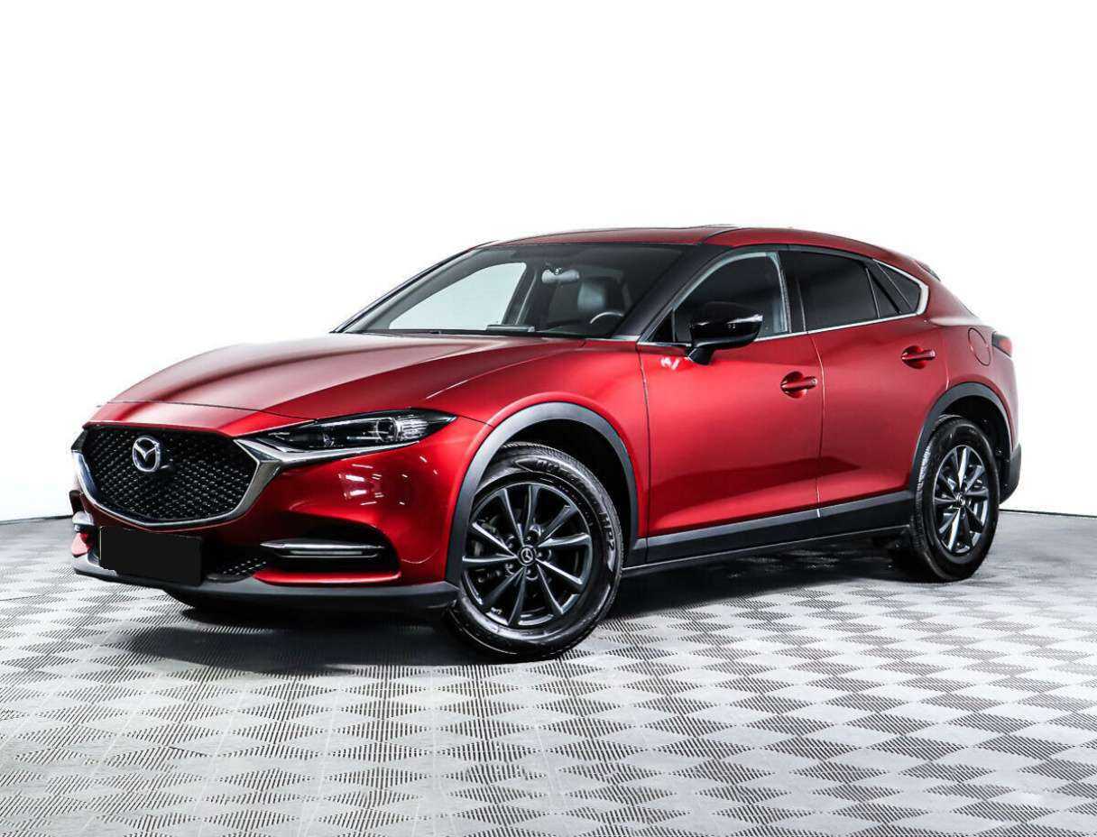 Mazda CX-4