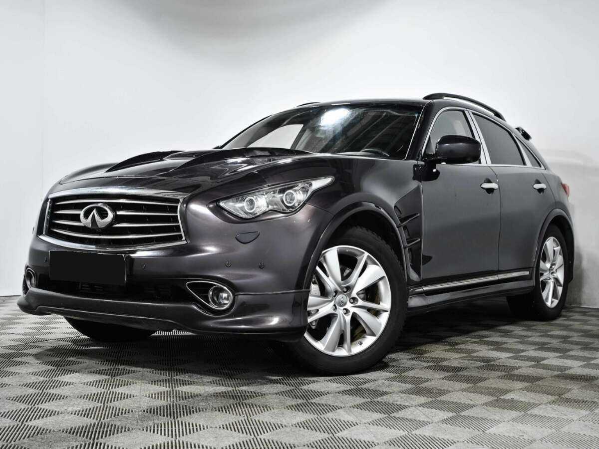 Infiniti FX