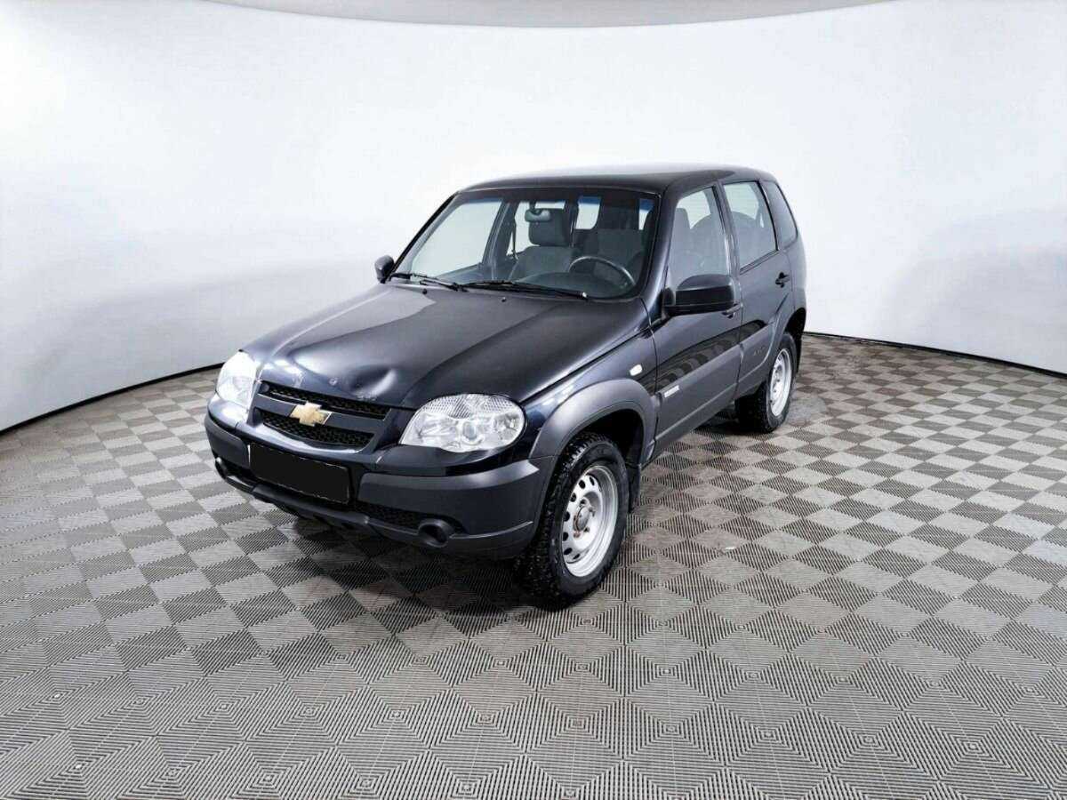 Chevrolet Niva