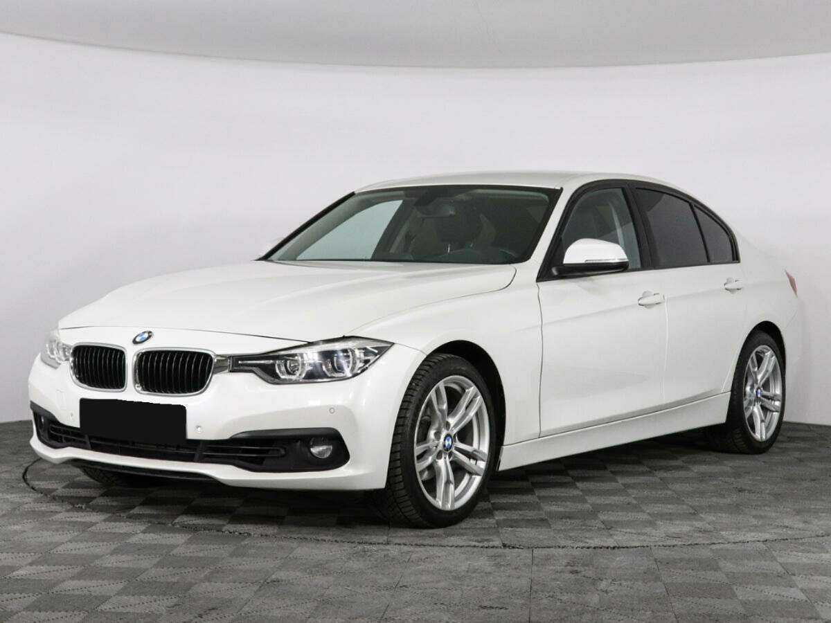BMW 3 серии