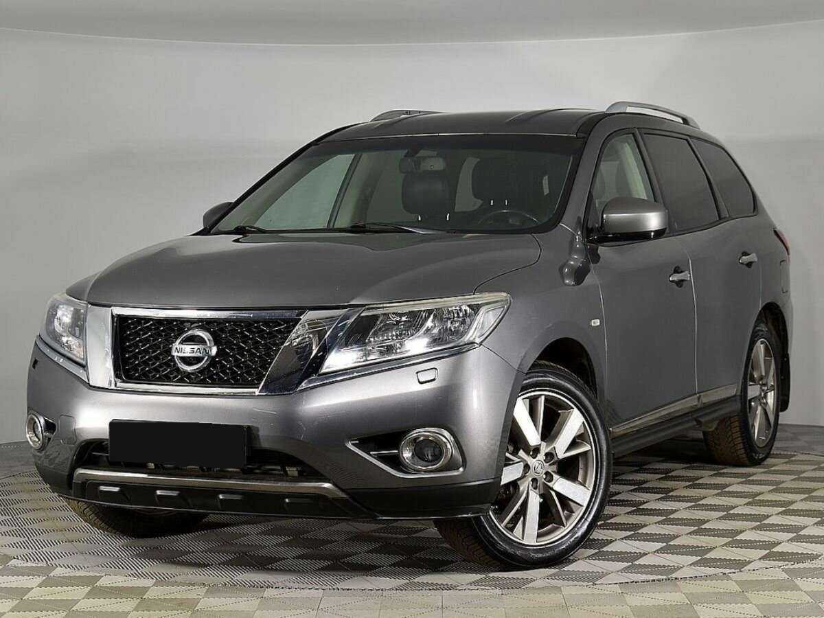 Nissan Pathfinder