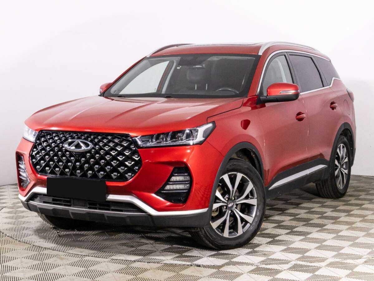 Chery Tiggo 7 Pro