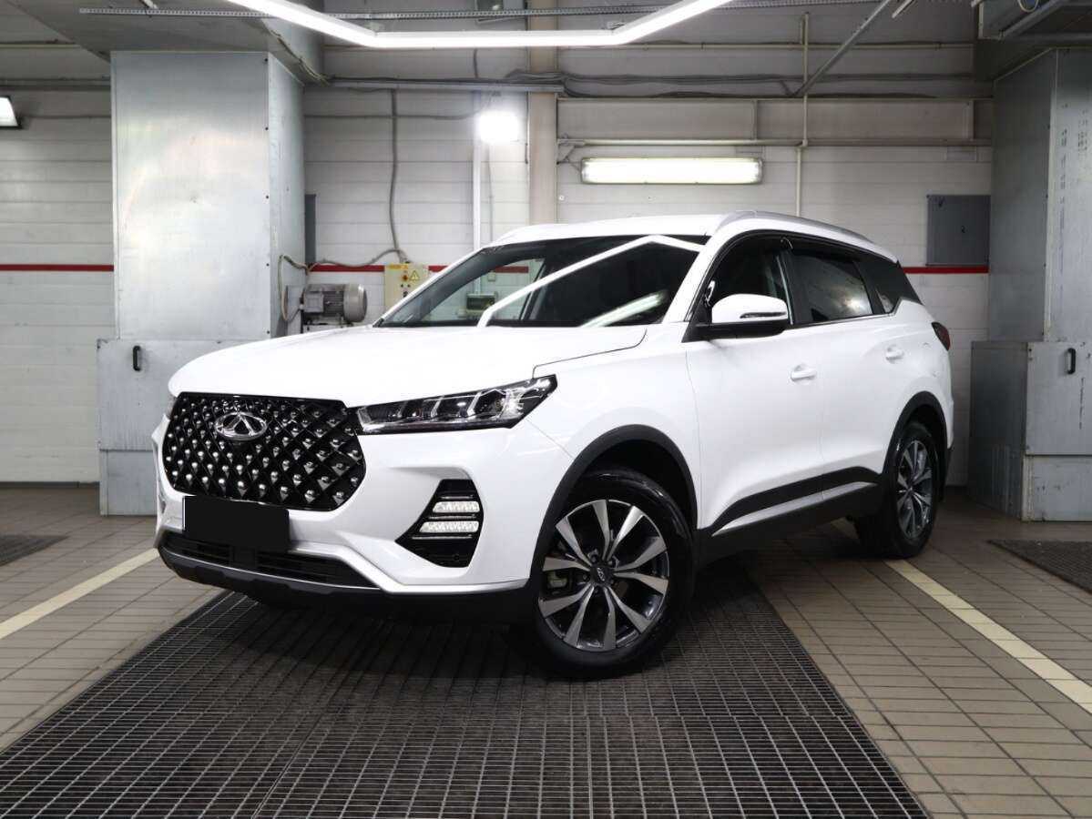 Chery Tiggo 7 Pro
