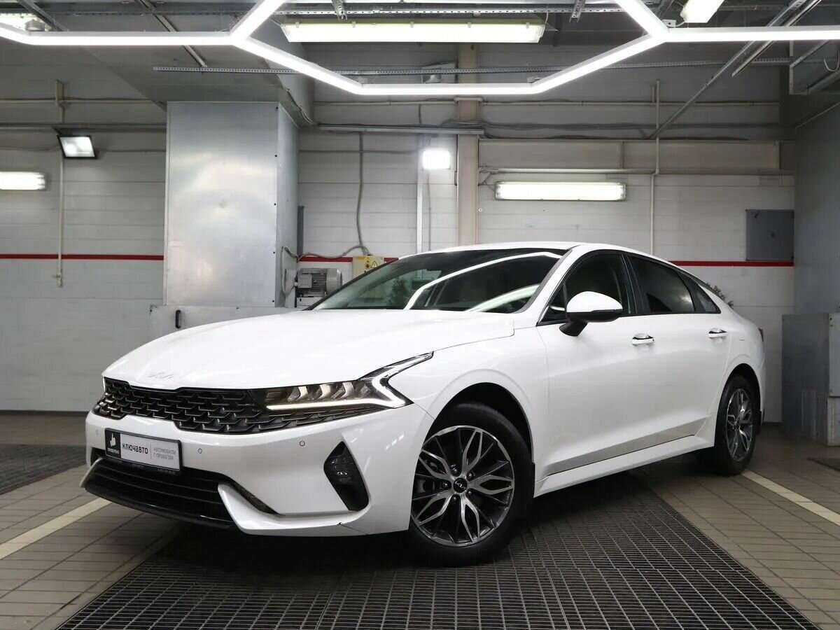 Kia K5
