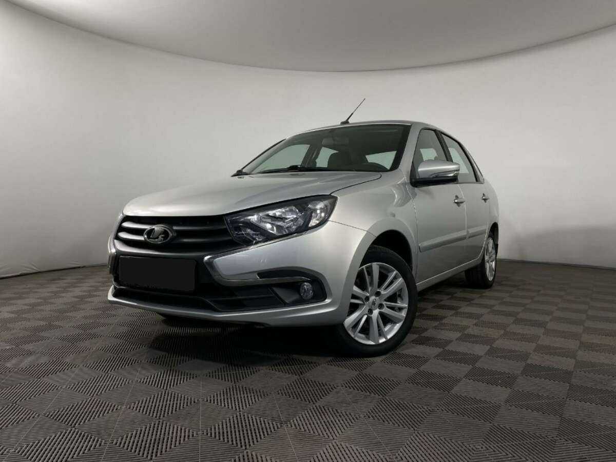 Lada (ВАЗ) Granta