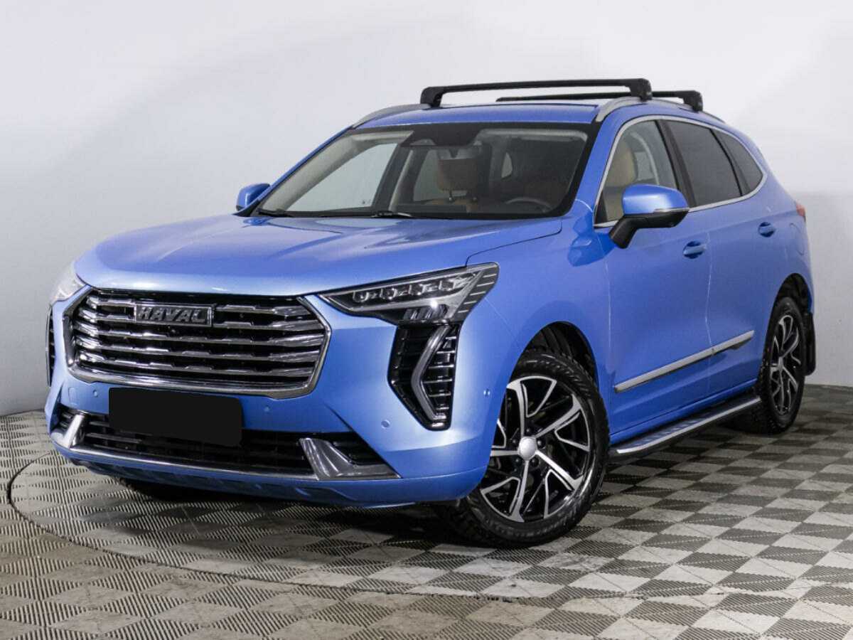 Haval Jolion