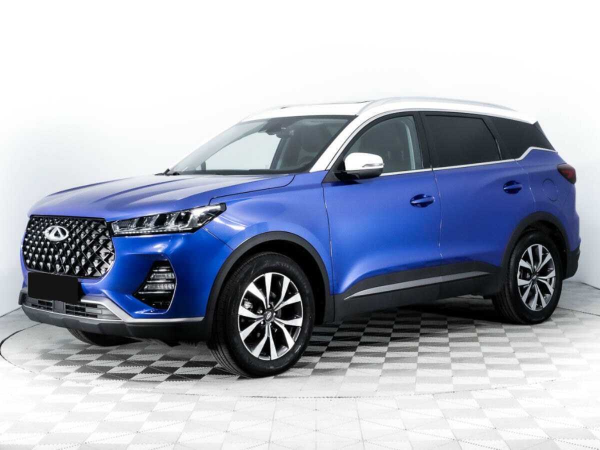 Chery Tiggo 7 Pro