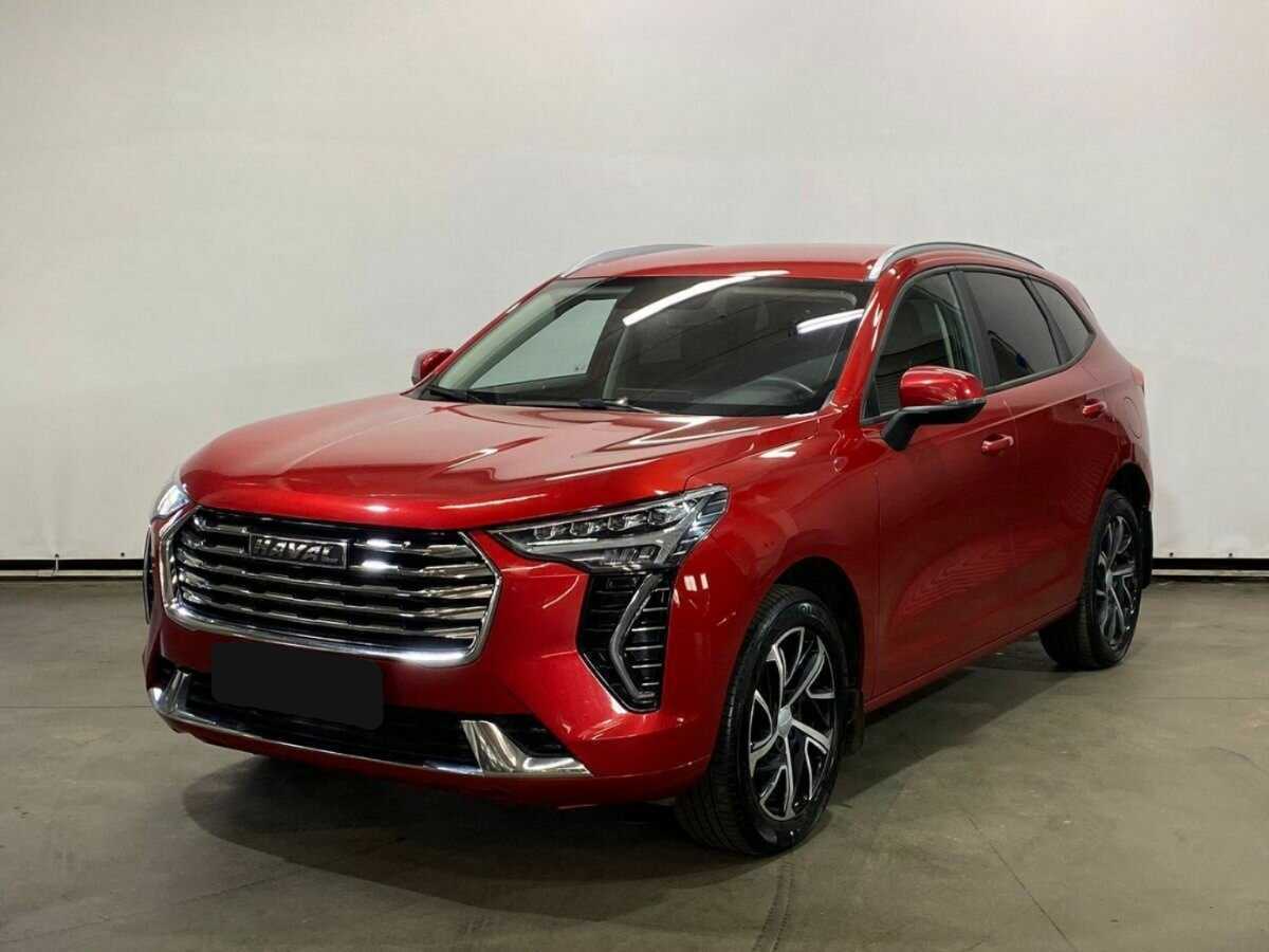 Haval Jolion